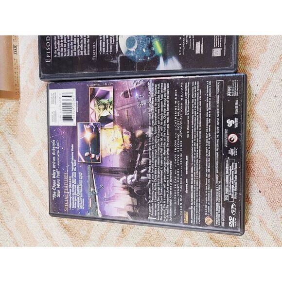 Star Wars Movie Lot - Picture 4 of 5